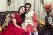 Daughter Arushi Nishank pens a soul stirring poem for her father