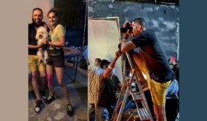 Atul Kasbekar shoots his 200th film