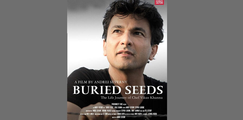 Documentary based on Chef Vikas Khanna’s life