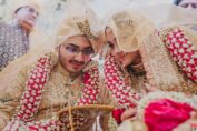 Rumy Jafry’s daughter Alfia wedding