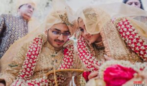 Rumy Jafry’s daughter Alfia wedding