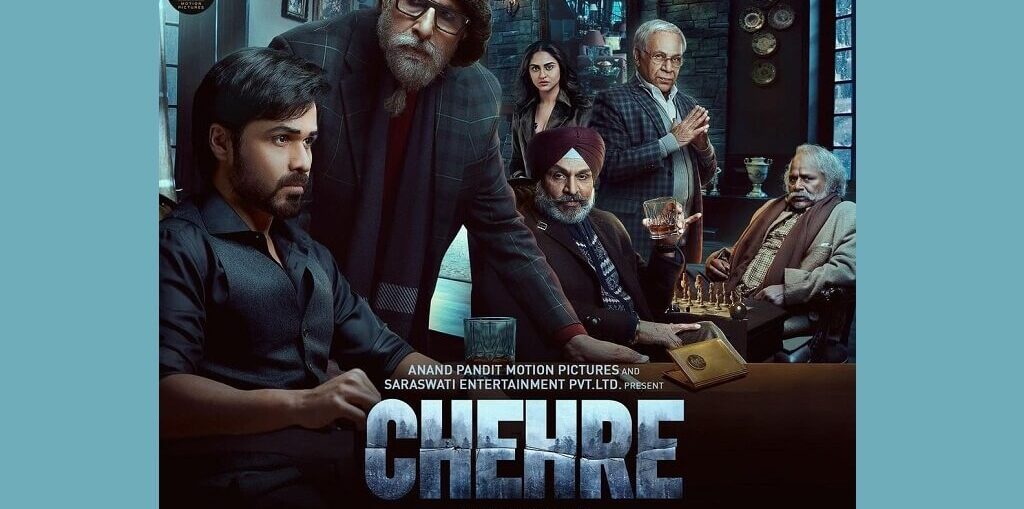 Amitabh Bachchan and Emraan Hashmi Chehre release