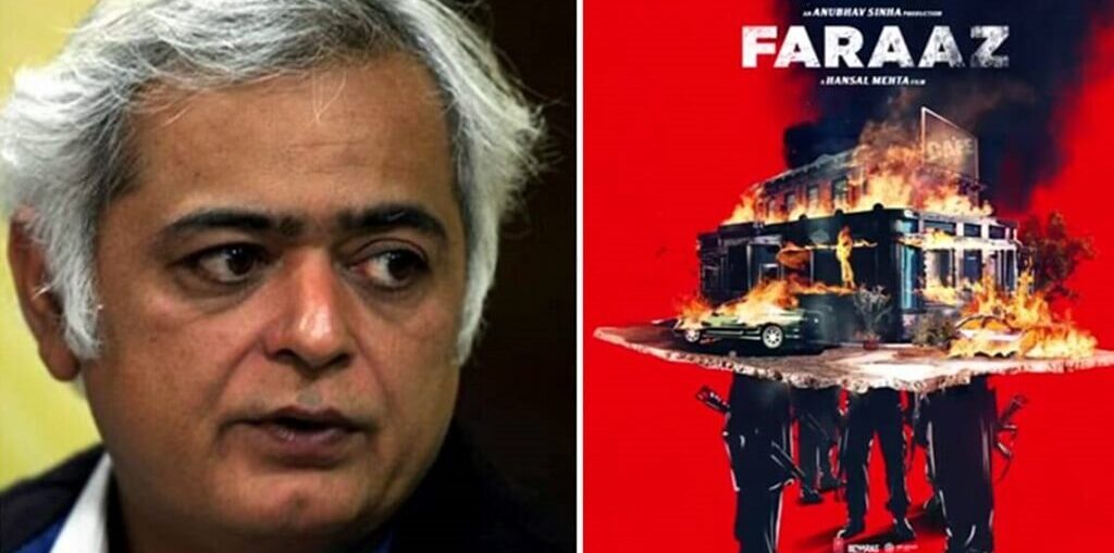 Titled ‘Faraaz,’ Hansal Mehta’s next directorial feature, an Anubhav Sinha production, jointly produced by Bhushan Kumar