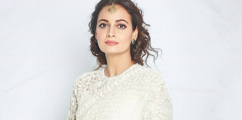 Dia Mirza on Lage Raho Munna Bhai