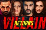 Ek Villain Returns release date