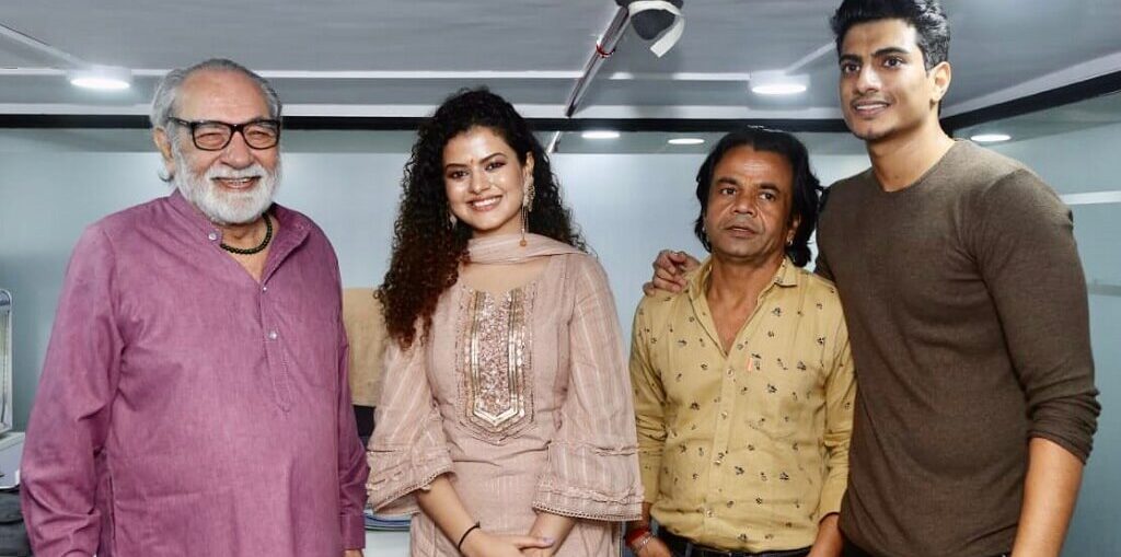 Palash Muchhal’s debut film