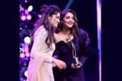 Pooja Hegde bags 'Best Actress' award at SIIMA