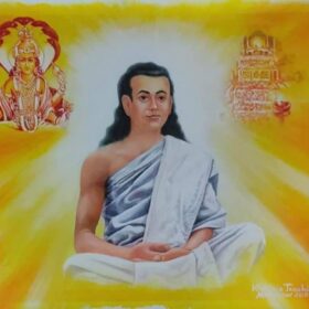 Rare Paintings Of Srimanta Sankardeva From Moscow (3)