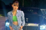 Urvashi Rautela followers on Instagram