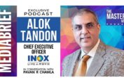 Alok Tandon The Master’s Voice podcast series