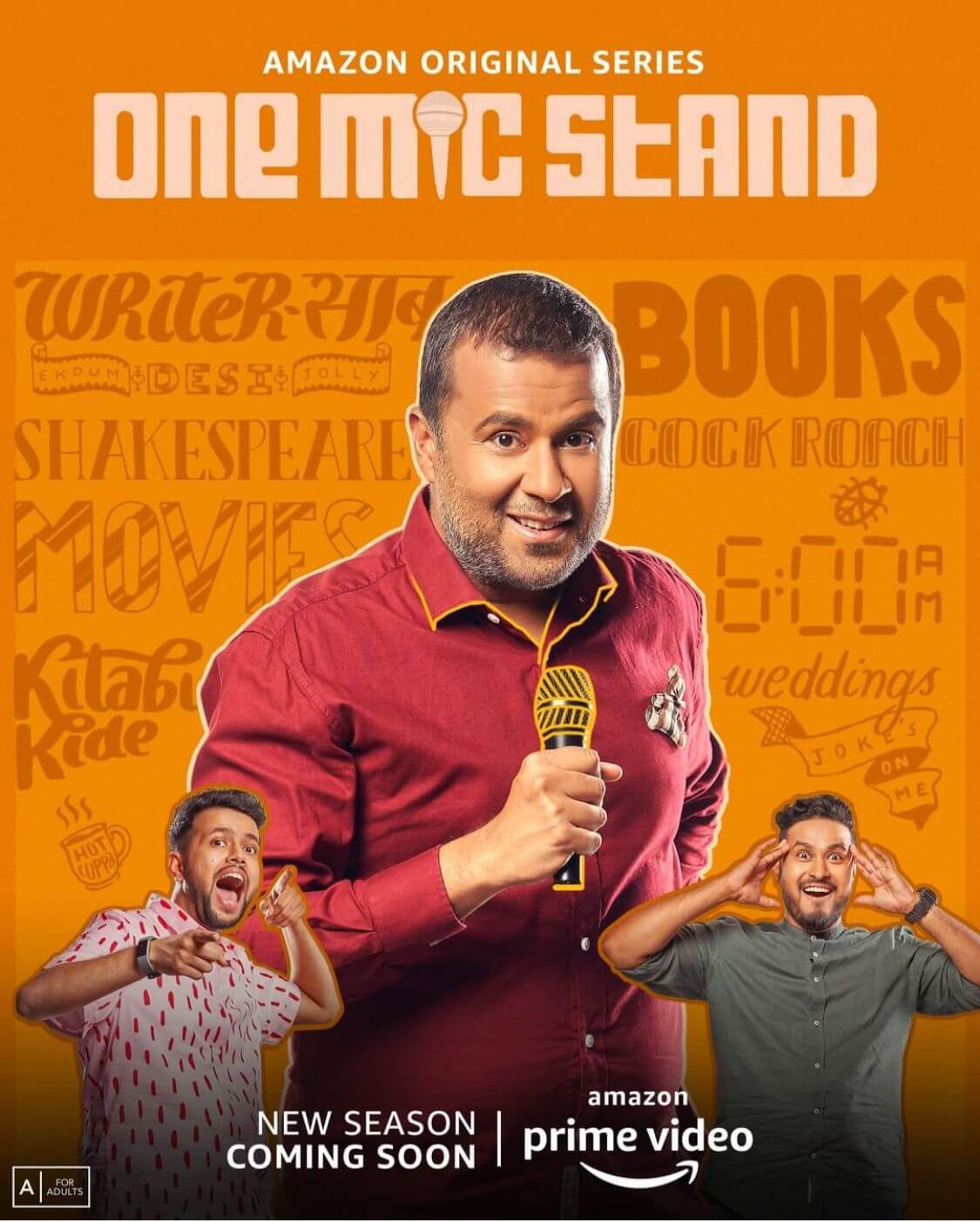 Amazon Prime Video releases the trailer of Karan Johar, Sunny Leone and Faye D’Souza starrer One