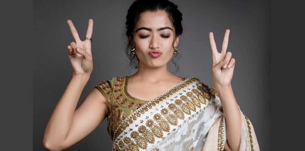 National Crush Rashmika Mandanna