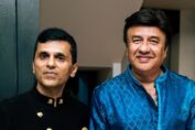 Anand Pandit and Anu Malik devotional music album