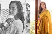 Dia Mirza very first Diwali with Avyaan