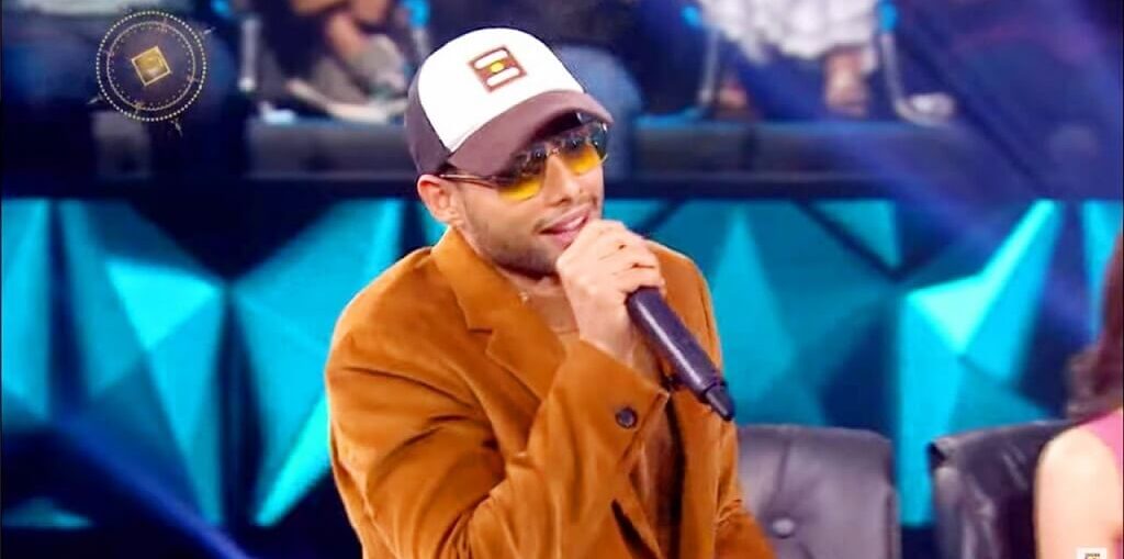 Siddhant Chaturvedi rap
