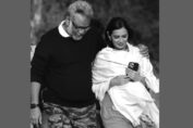 Dia Mirza marked the end of the Anubhav Sinha directorial, 'Bheed' with a warm thank you note