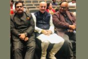 Anupam Kher Kashi Film Festival