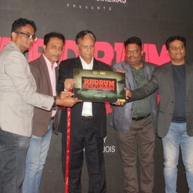 Redrum Poster unveiled during Visica Films launch