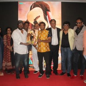 Saajan Chale Sasural Poster unvelied at Visica Films Launch