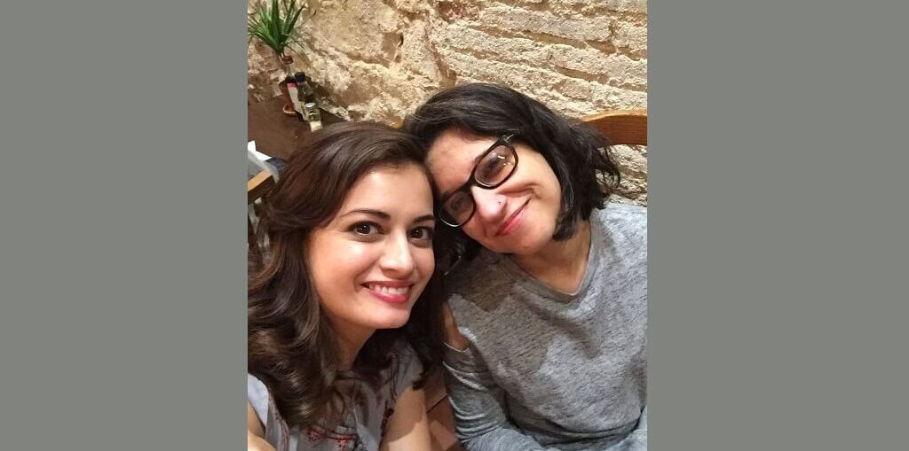 Seher Aly Latif honoured by Dia Mirza