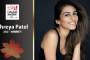Shreya Patel 'Canada's 100 Most Powerful Women'