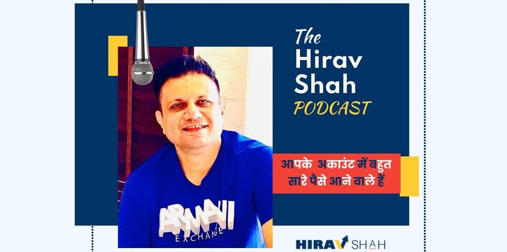 Hirav Shah Podcast Telepathy