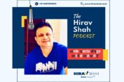Hirav Shah Podcast Telepathy