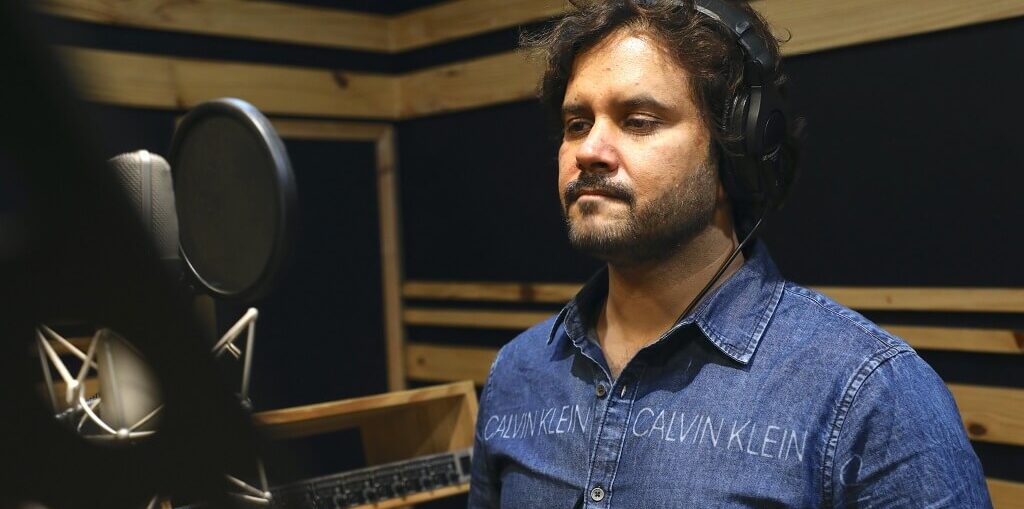 Javed Ali song for movie APIK