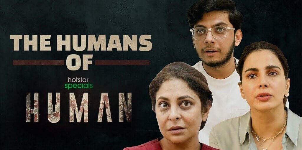 Vishal Jethwa upcoming series ‘Human’