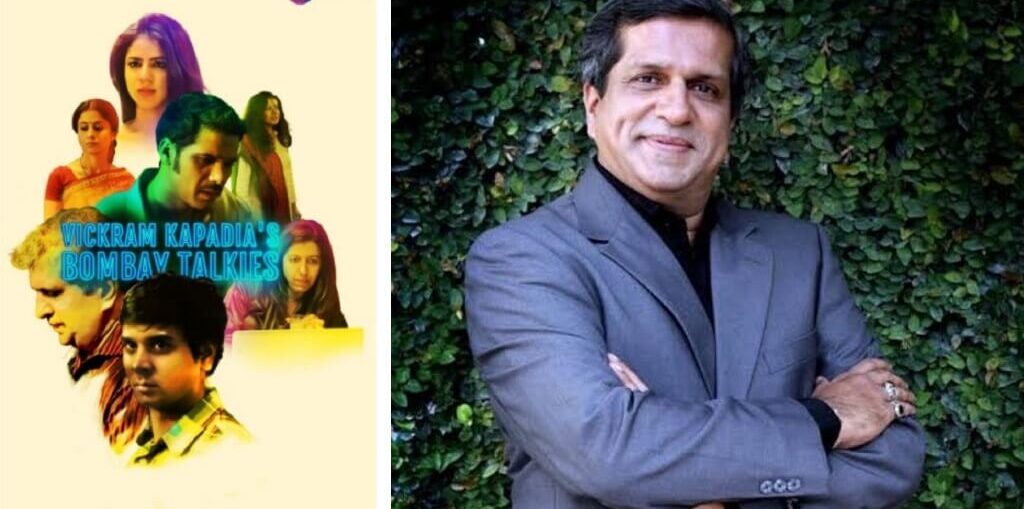 ''Bombay Talkies' is about the challenges of urban living:" Darshan Jariwala