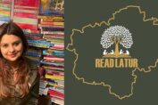 Deepshikha Deshmukh Read Latur initiative