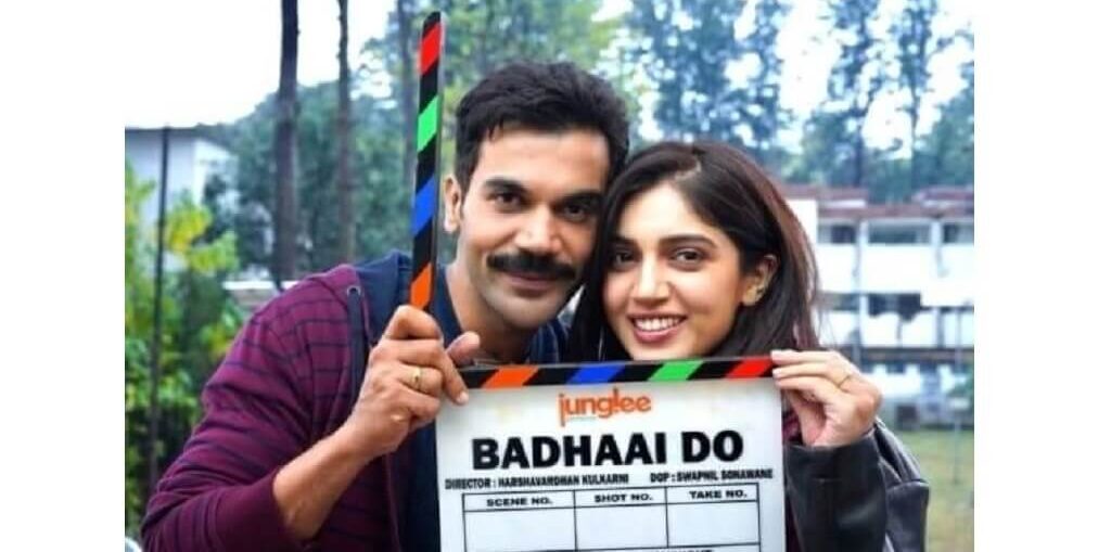 Harshavardhan Kulkarni 's #BadhaiDo