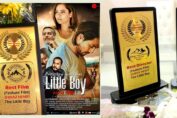 Little Boy Awards In International Film Festivals