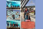 Mrs Pooja Sharma at Media and Entertainment Fortnight at World Expo 2020