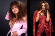 Seerat Kapoor's formal outfits