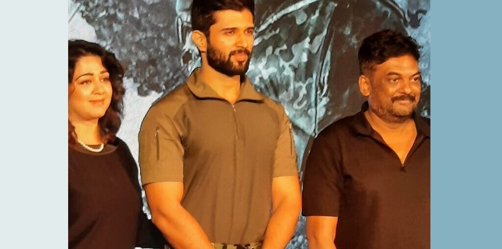 Super star Vijay Deverakonda and Director Puri Jagannadh present ‘JGM’