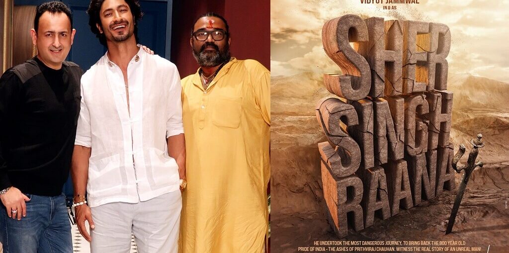 Vidyut Jammwal film ‘Sher Singh Raana’