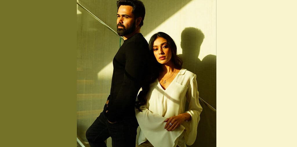 Emraan Hashmi & Sahher Bambba