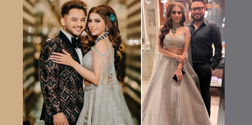 Millind Gaba-Pria Beniwal wedding