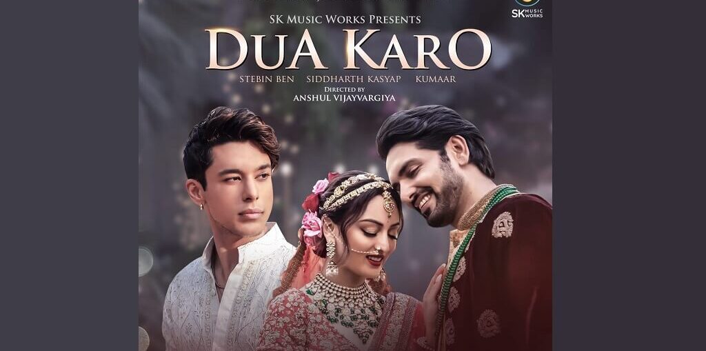 Pratik Sehajpal and actor Sandeepa Dhar’s new romantic single ‘Dua Karo’