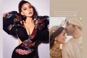 Urvashi Rautela marriage wishes to Alia Bhatt and Ranbir Kapoor