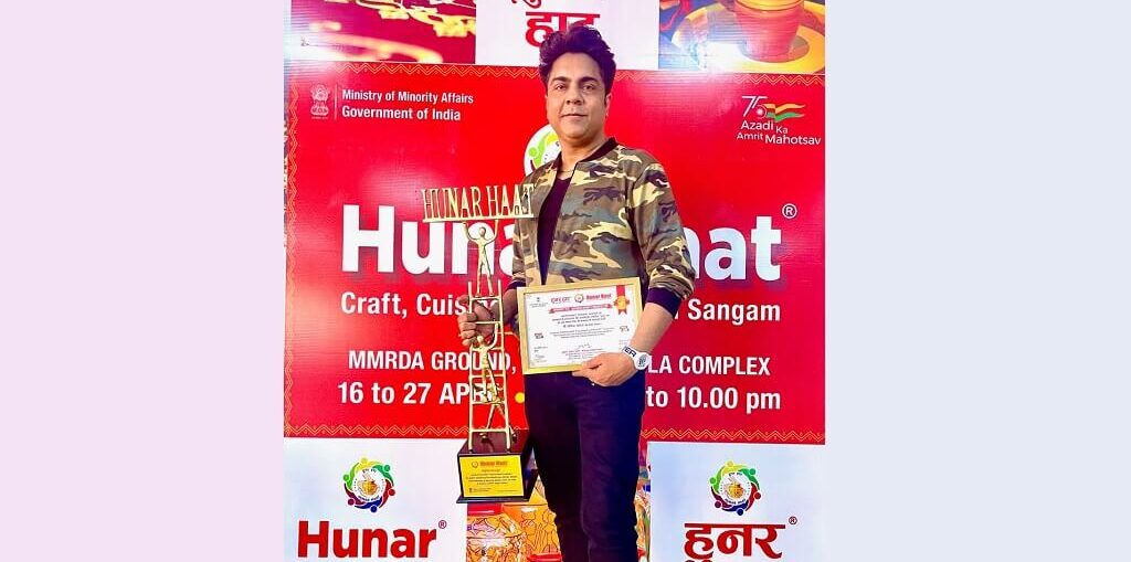 Vipin Aneja Hunar Haat