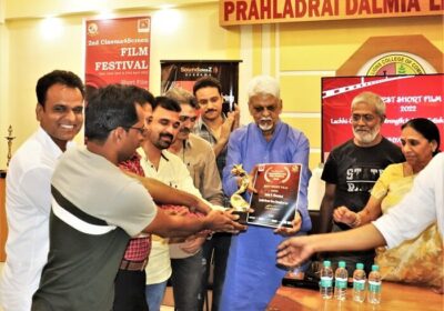 A new creative pool emerges from the 2nd Cinema4Screen Film Festival ’22 (3)