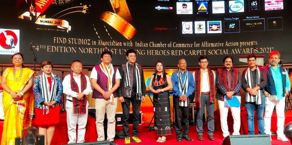 North East Unsung Heroes Red Carpet Social Award 2021