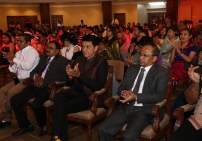 Northeast Unsung Heros 2022 award audience