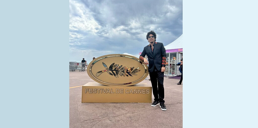 Papon at the Cannes Film Festival