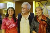 Rasika Dugal's short film with Naseeruddin Shah