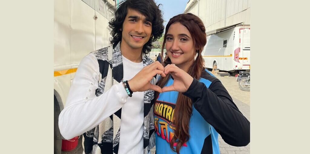 Shantanu Maheshwari and Ansoor Kaur song Tutt Gaya is out