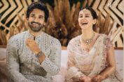 Ambika Gupta styled Aadhi Pinisetty and Nikki Galrani's wedding