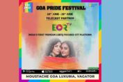 EORTV becomes Goa Pride Festival’s Official Telecast Partner